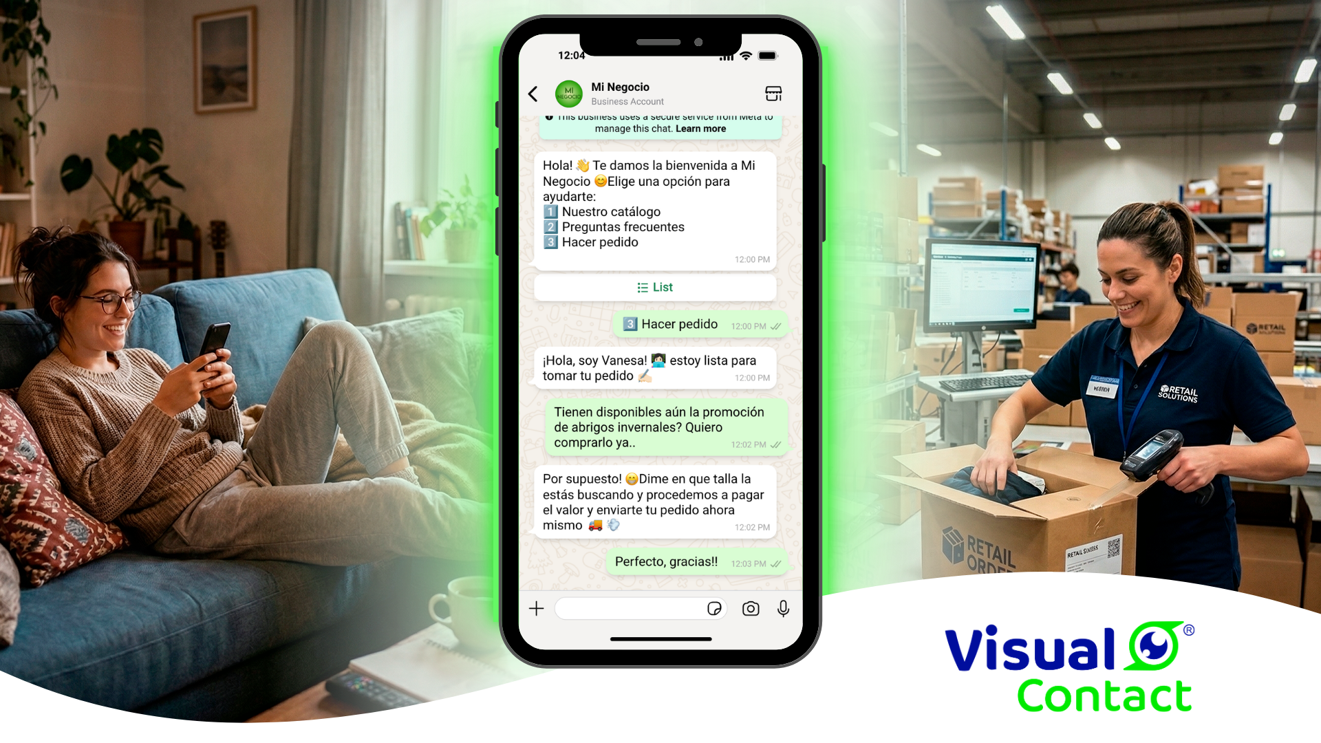 Los 6 pilares que dominarán las ventas en 2026 (y cómo liderarlos con ChatPro Go)